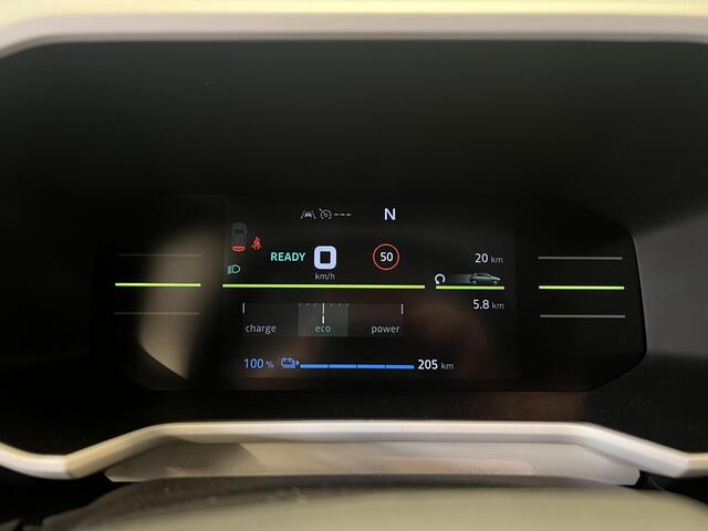 Dacia Spring Extreme 65 26.8 kWh 100% electrisch