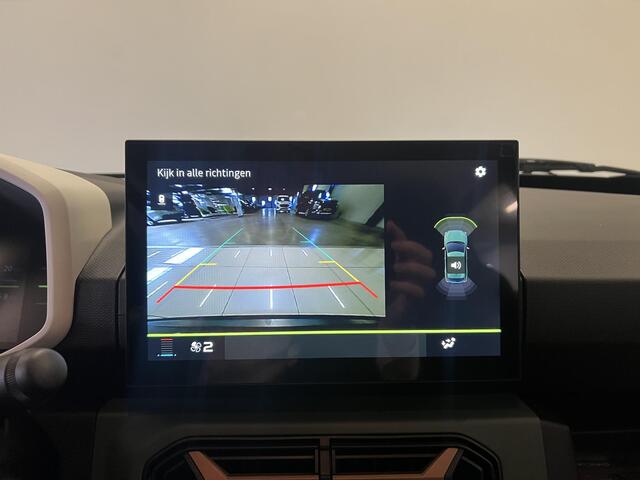 Dacia Spring Extreme 65 26.8 kWh 100% electrisch