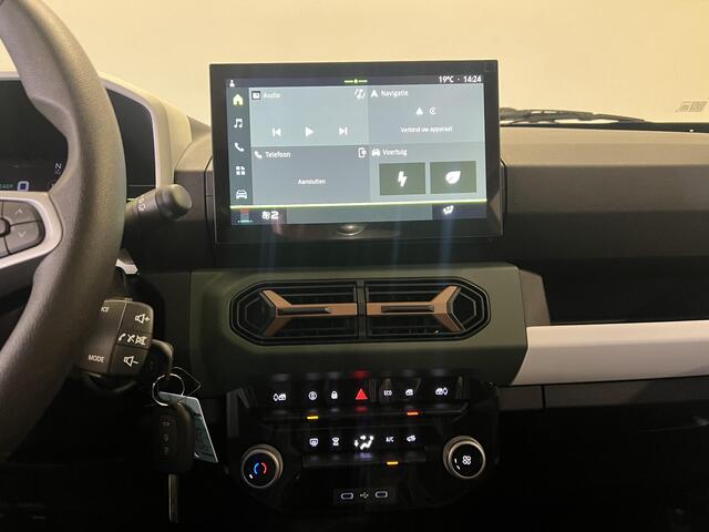 Dacia Spring Extreme 65 26.8 kWh 100% electrisch