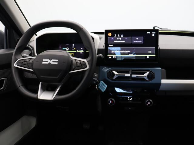 Dacia Spring Expression Electric 70 | Cruise Control met snelheidsbegrenzer | LED dagrijverlichting | Pack techno