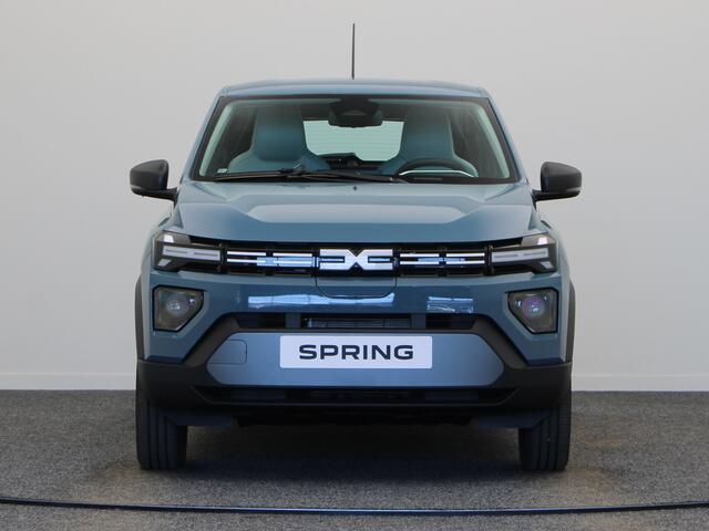 Dacia Spring Expression Electric 70 | Cruise Control met snelheidsbegrenzer | LED dagrijverlichting | Pack techno