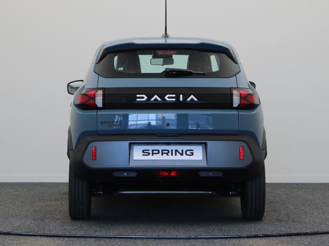 Dacia Spring Expression Electric 70 | Cruise Control met snelheidsbegrenzer | LED dagrijverlichting | Pack techno