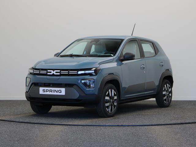 Dacia Spring Expression Electric 70 | Cruise Control met snelheidsbegrenzer | LED dagrijverlichting | Pack techno