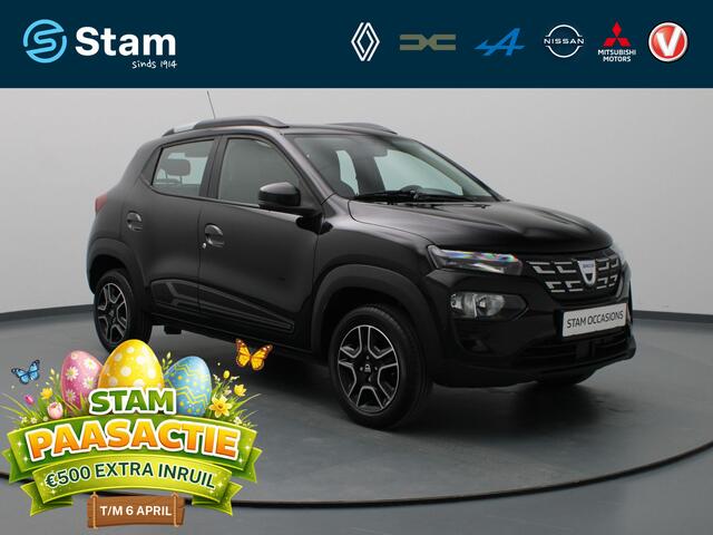 Dacia Spring Comfort 27 kWh Airco | Radio | Begrenzer