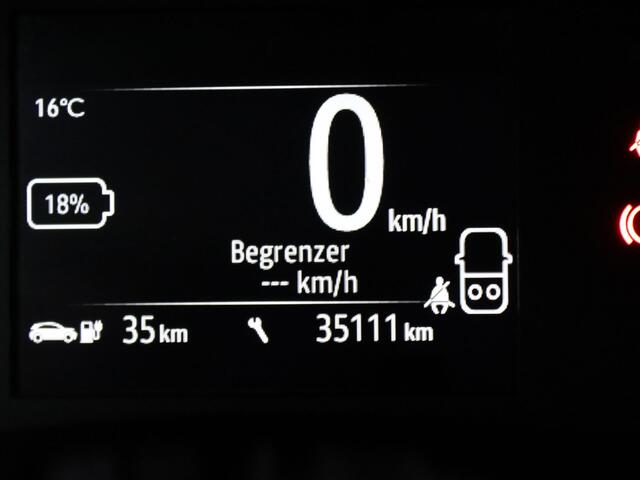 Dacia Spring Comfort 27 kWh Airco | Radio | Begrenzer