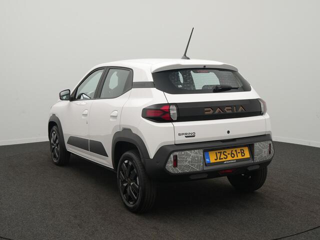 Dacia Spring Extreme 65 26.8 kWh - Demo - DC Lader - Noodlaadkabel - Parkeersensoren voor -