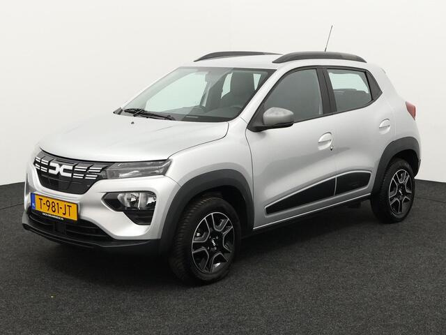 Dacia Spring Expression 27 kWh / 1E EIGENAAR / ACHTERUITRIJCAMERA / NAVIGATIE / AIRCO /