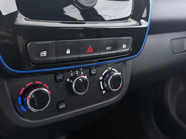 Dacia Spring Comfort 27 kWh WLTP actieradius ± 220 - 230 km Laadtijd AC van 0% tot 100% in 04:51 Laadtijd DC van 0% tot 80% in 00:56 WORDT VERWACHT Locatie Mazda RIJEN Adres: Parallelweg 49, 5121 LD Rijen