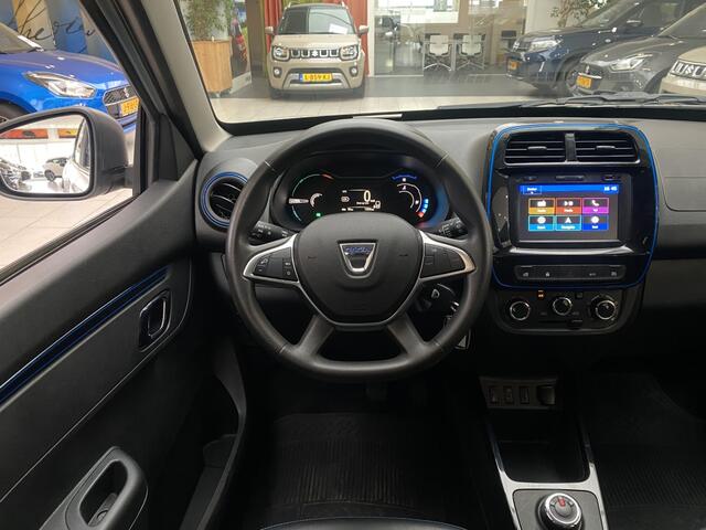 Dacia Spring Business [ APPLE CARPLAY & ANDROID AUTO I CAMERA & NAVIGATIE ]