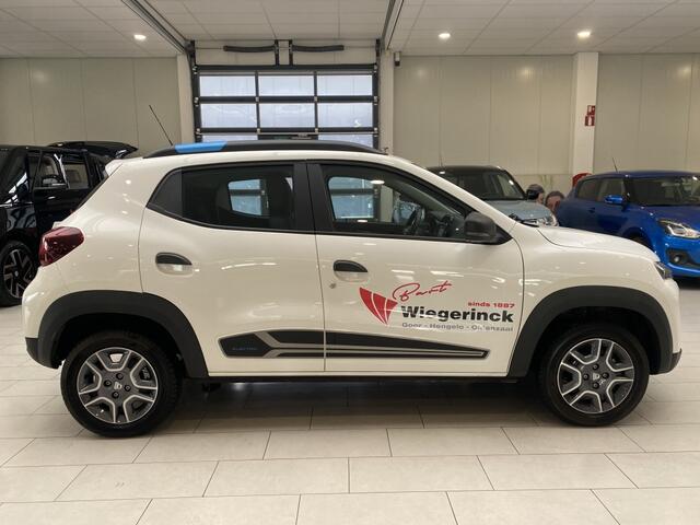 Dacia Spring Business [ APPLE CARPLAY & ANDROID AUTO I CAMERA & NAVIGATIE ]