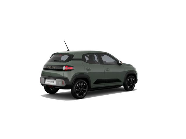 Dacia Spring Extreme Electric 100 | Achteruitrijcamera | Cruise Control met snelheidsbegrenzer | LED dagrijverlichting