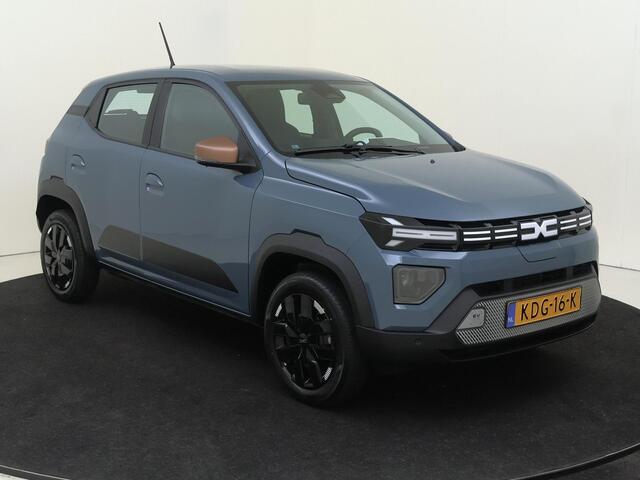 Dacia Spring Expression 70 24.3 kWh Pack Citi | Pack Power |