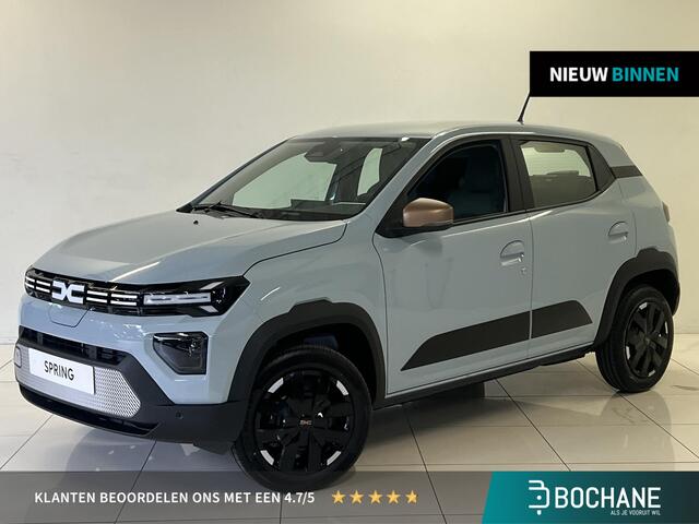 Dacia Spring Extreme 100 24.3 kWh .