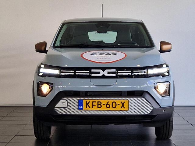 Dacia Spring Extreme 100 pack city l pack power