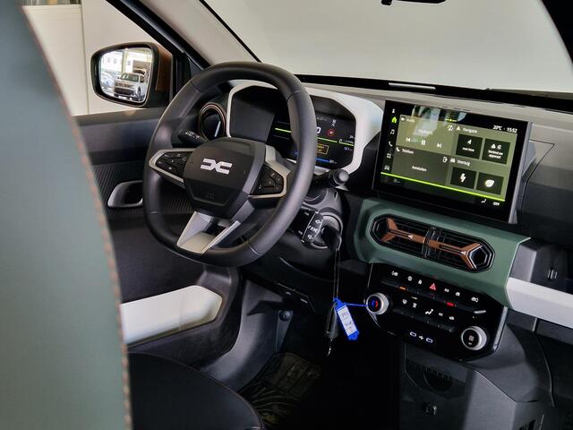 Dacia Spring Extreme 100 pack city l pack power