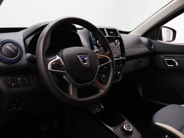 Dacia Spring Comfort 27 kWh Cruise Controle | Lichtmetalen velgen 14"
