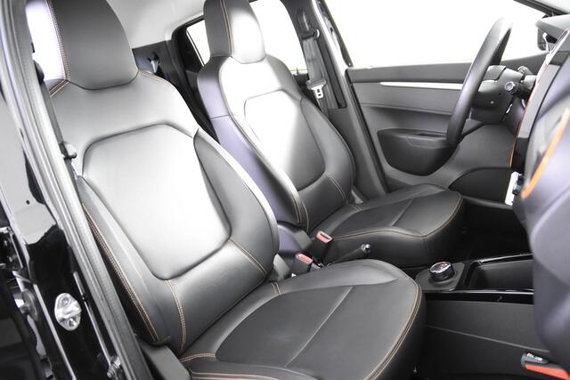 Dacia Spring Comfort Plus *1ste Eigenaar*Leer*Navigatie*PDC*