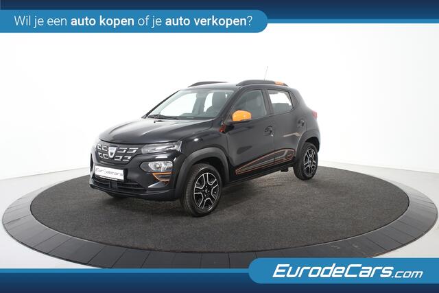 Dacia Spring Comfort Plus *1ste Eigenaar*Leer*Navigatie*PDC*