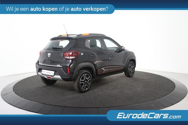 Dacia Spring Comfort Plus *1ste Eigenaar*Leer*Navigatie*PDC*