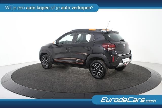 Dacia Spring Comfort Plus *1ste Eigenaar*Leer*Navigatie*PDC*
