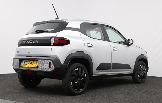Dacia Spring Extreme 65 26.8 kWh | DC Lader | Noodlaadkabel | Sensoren v+a |