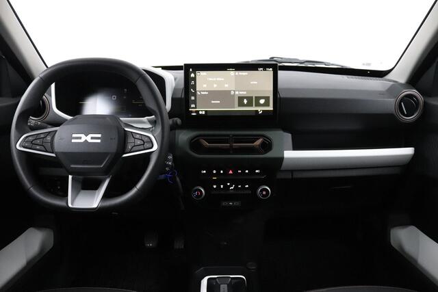 Dacia Spring Extreme 65 26.8 kWh | DC Lader | Noodlaadkabel | Sensoren v+a |
