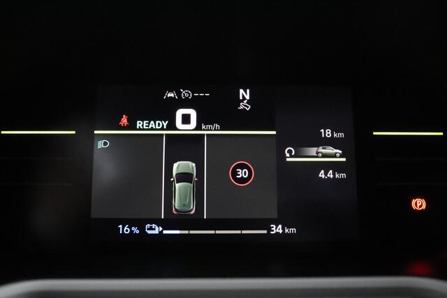 Dacia Spring Extreme 65 26.8 kWh | DC Lader | Noodlaadkabel | Sensoren v+a |