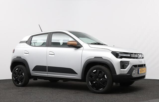 Dacia Spring Extreme 65 26.8 kWh | DC Lader | Noodlaadkabel | Sensoren v+a |
