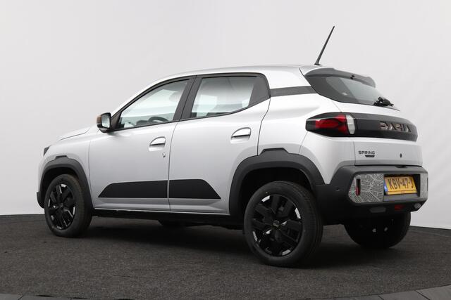 Dacia Spring Extreme 65 26.8 kWh | DC Lader | Noodlaadkabel | Sensoren v+a |
