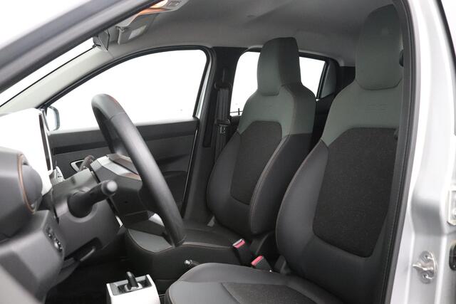 Dacia Spring Extreme 65 26.8 kWh | DC Lader | Noodlaadkabel | Sensoren v+a |