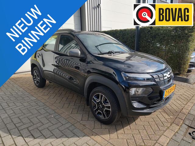 Dacia Spring Expression 27 kWh BTW Auto Navigatie Cruise-Control Airco Lane-Assist