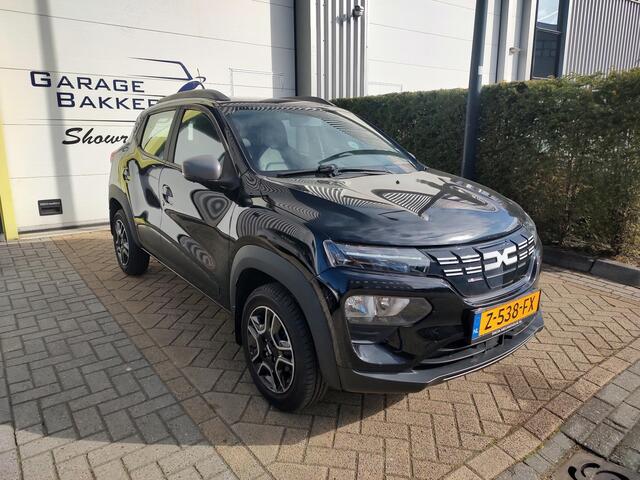 Dacia Spring Expression 27 kWh BTW Auto Navigatie Cruise-Control Airco Lane-Assist