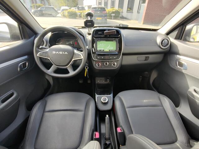 Dacia Spring Expression 27 kWh BTW Auto Navigatie Cruise-Control Airco Lane-Assist
