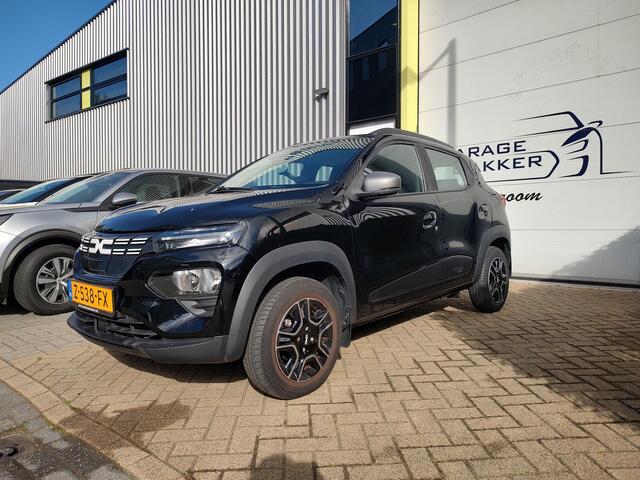 Dacia Spring Expression 27 kWh BTW Auto Navigatie Cruise-Control Airco Lane-Assist
