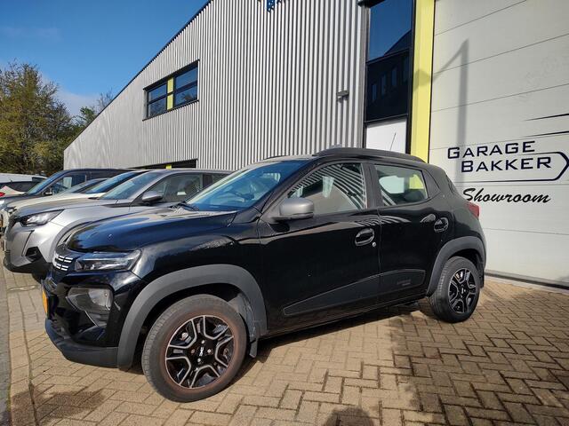 Dacia Spring Expression 27 kWh BTW Auto Navigatie Cruise-Control Airco Lane-Assist