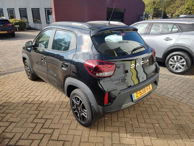 Dacia Spring Expression 27 kWh BTW Auto Navigatie Cruise-Control Airco Lane-Assist