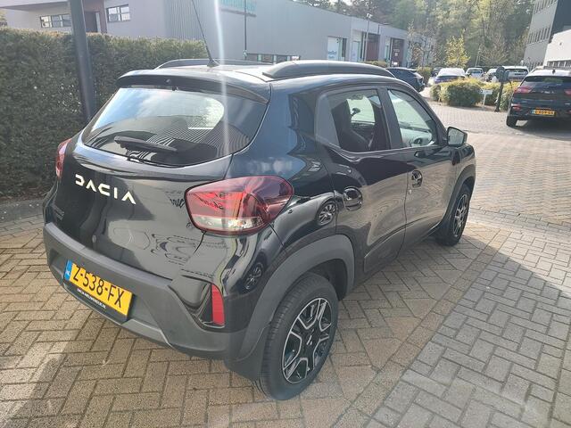 Dacia Spring Expression 27 kWh BTW Auto Navigatie Cruise-Control Airco Lane-Assist