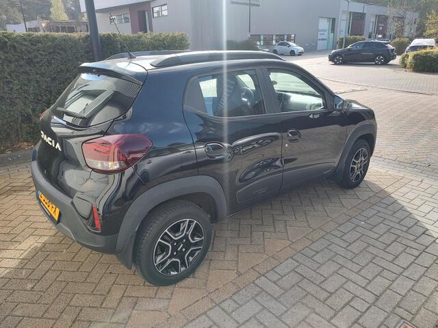 Dacia Spring Expression 27 kWh BTW Auto Navigatie Cruise-Control Airco Lane-Assist