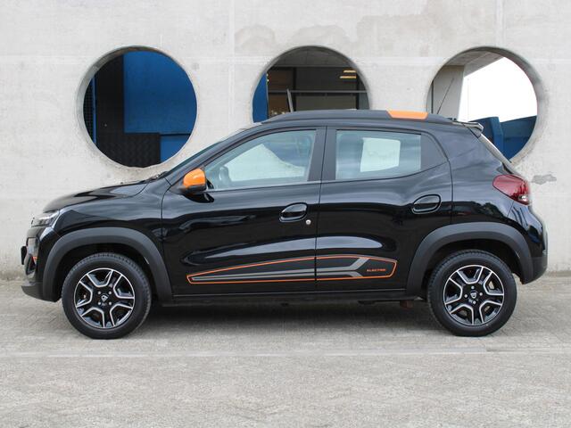 Dacia Spring Comfort Plus 27 kWh | ACHTERUITRIJCAMERA | SOH 92,7% |