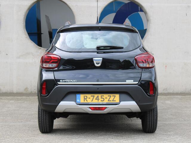 Dacia Spring Comfort Plus 27 kWh | ACHTERUITRIJCAMERA | SOH 92,7% |