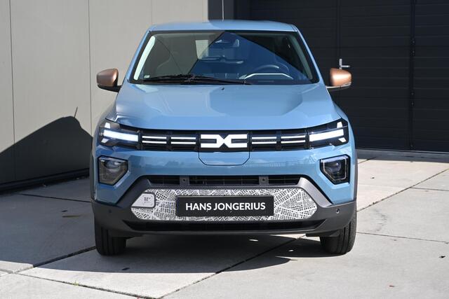 Dacia Spring Extreme 65 26.8 kWh | DC-LADER | CAMERA | NAVI | AIRCO | APPLECARPLAY/ANDROIDAUTO | CRUISE CONTROL | PDC