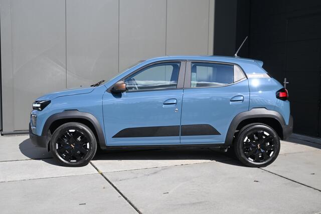 Dacia Spring Extreme 65 26.8 kWh | DC-LADER | CAMERA | NAVI | AIRCO | APPLECARPLAY/ANDROIDAUTO | CRUISE CONTROL | PDC