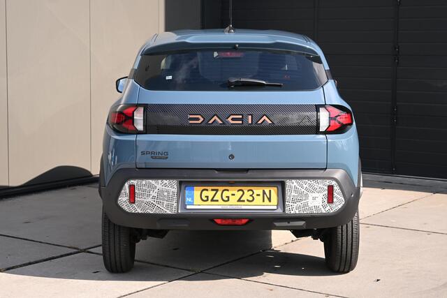 Dacia Spring Extreme 65 26.8 kWh | DC-LADER | CAMERA | NAVI | AIRCO | APPLECARPLAY/ANDROIDAUTO | CRUISE CONTROL | PDC