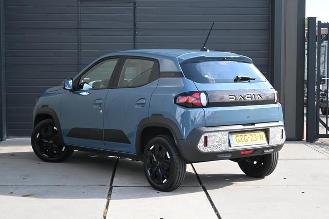 Dacia Spring Extreme 65 26.8 kWh | DC-LADER | CAMERA | NAVI | AIRCO | APPLECARPLAY/ANDROIDAUTO | CRUISE CONTROL | PDC