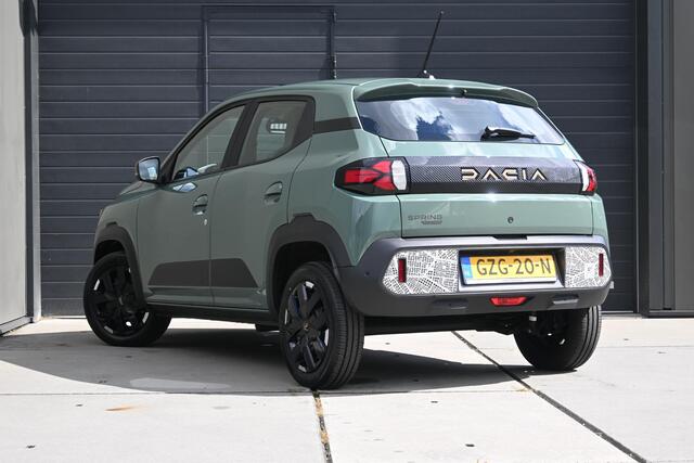 Dacia Spring Extreme 65 26.8 kWh | DC-LADER | CAMERA | NAVI | CRUISE CONTROL | APPLECARPLAY/ANDROIDAUTO | AIRCO | PDC
