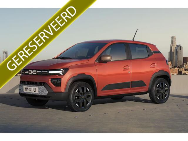 Dacia Spring Extreme 65 26.8 kWh