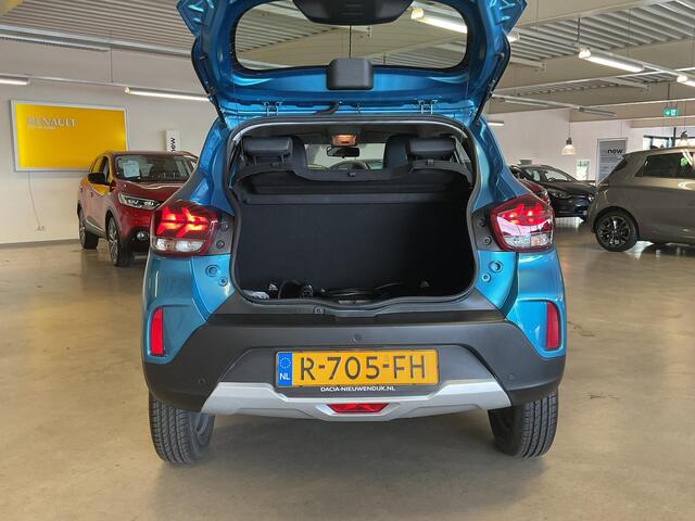 Dacia Spring Comfort Plus 27 kWh | CARPLAY, ANDRIOD AUTO | PDC+CAMERA | NAVI | AIRCO.