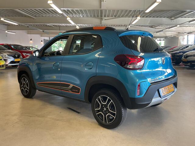 Dacia Spring Comfort Plus 27 kWh | CARPLAY, ANDRIOD AUTO | PDC+CAMERA | NAVI | AIRCO.