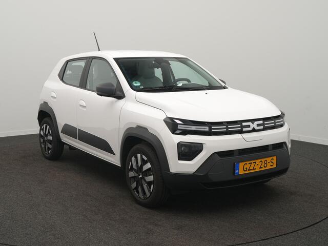 Dacia Spring Expression 65 26.8 kWh - DC Lader -