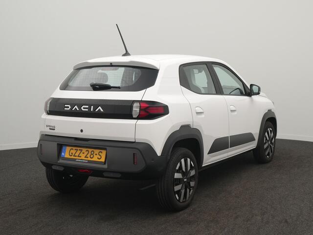 Dacia Spring Expression 65 26.8 kWh - DC Lader -